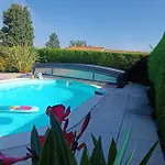 Le Pavachon Familial Piscine Couverte Privee Chauffee - Aux Portes Du Puy Dufou * Les Épesses