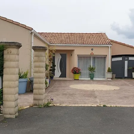 Les Du Pavachon Au Porte Du Puy Dufou Holiday home