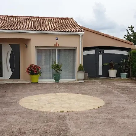 Les Du Pavachon Au Porte Du Puy Dufou Holiday home