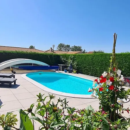 Hébergement de vacances Les Du Pavachon Au Porte Du Puy Dufou Les Épesses