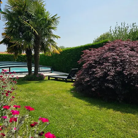 Les Du Pavachon Au Porte Du Puy Dufou *