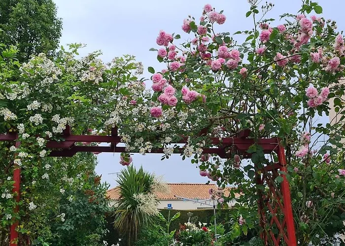 Le Pavachon Familiale Piscine Privee Chauffee - Aux Portes Du Puy Dufou * Les Épesses