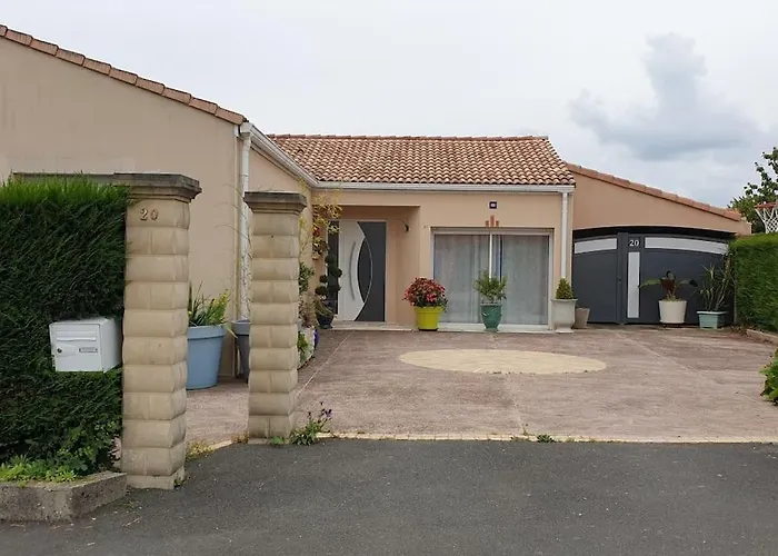 Le Pavachon Familiale Piscine Privee Chauffee - Aux Portes Du Puy Dufou Σπίτι διακοπών