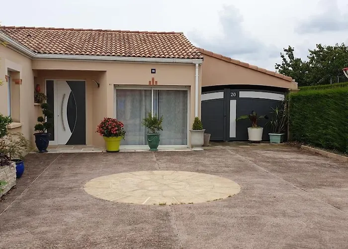 Le Pavachon Familiale Piscine Privee Chauffee - Aux Portes Du Puy Dufou Σπίτι διακοπών