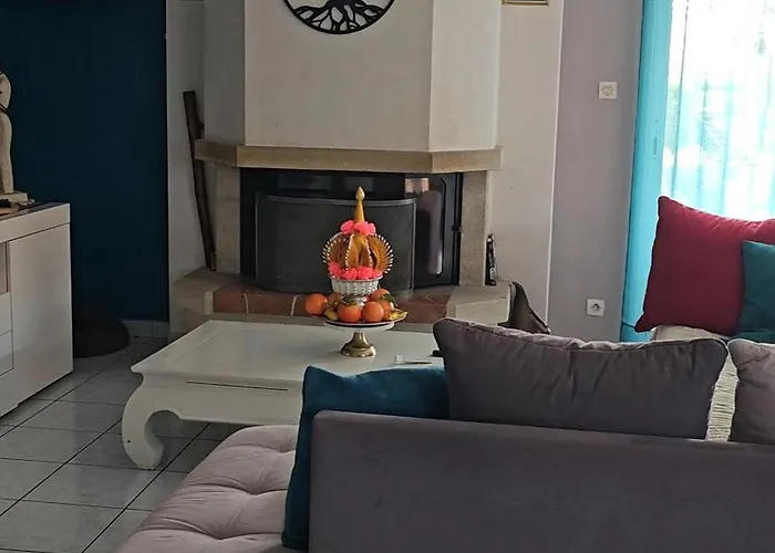 Σπίτι διακοπών Le Pavachon Familiale Piscine Privee Chauffee - Aux Portes Du Puy Dufou