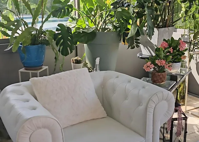 Le Pavachon Familiale Piscine Privee Chauffee - Aux Portes Du Puy Dufou Σπίτι διακοπών Les Épesses