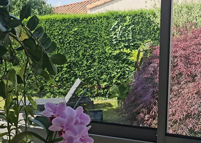 Σπίτι διακοπών Le Pavachon Familiale Piscine Privee Chauffee - Aux Portes Du Puy Dufou