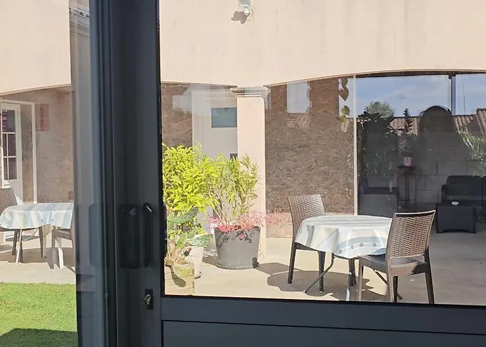 Σπίτι διακοπών Le Pavachon Familiale Piscine Privee Chauffee - Aux Portes Du Puy Dufou *